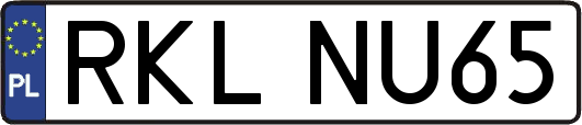 RKLNU65