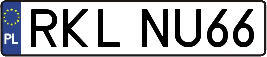 RKLNU66