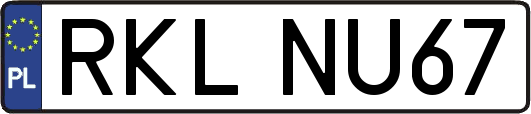 RKLNU67