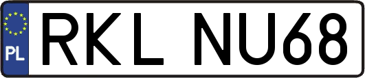 RKLNU68
