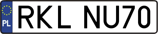 RKLNU70