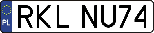 RKLNU74