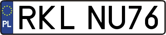 RKLNU76