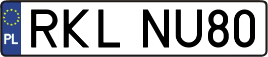 RKLNU80