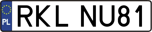 RKLNU81