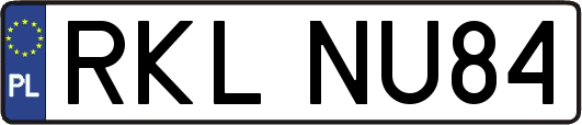 RKLNU84