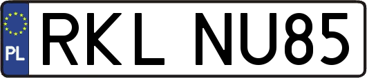 RKLNU85