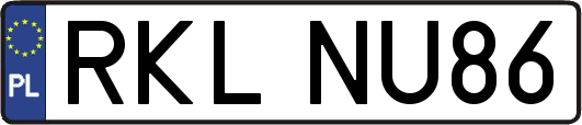 RKLNU86