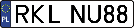 RKLNU88