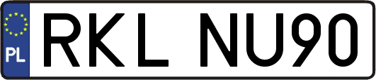 RKLNU90