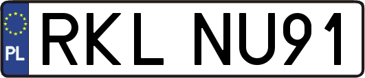 RKLNU91