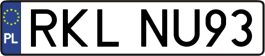 RKLNU93