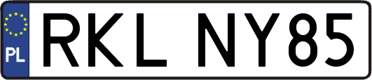 RKLNY85