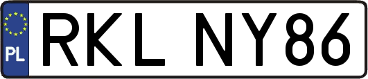 RKLNY86
