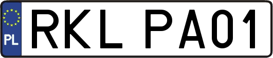 RKLPA01