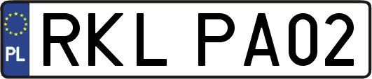 RKLPA02
