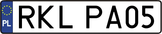 RKLPA05