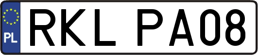 RKLPA08