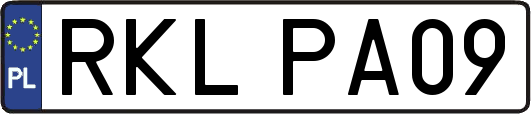 RKLPA09