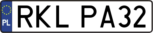 RKLPA32