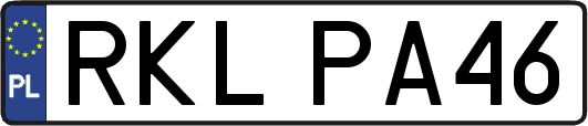 RKLPA46