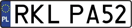 RKLPA52