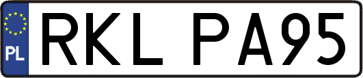 RKLPA95