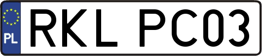 RKLPC03