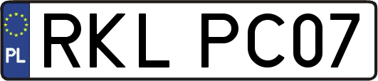RKLPC07