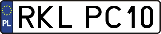 RKLPC10