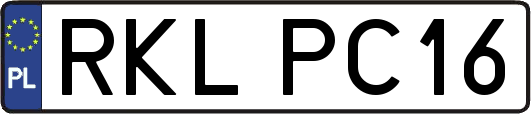 RKLPC16