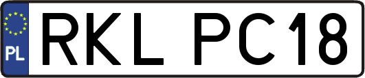 RKLPC18