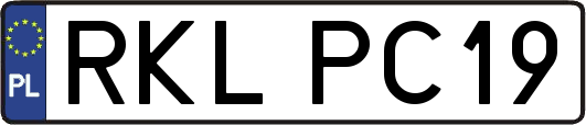 RKLPC19