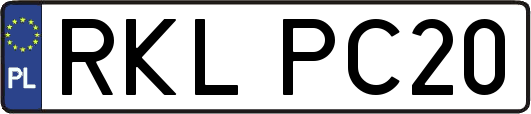 RKLPC20