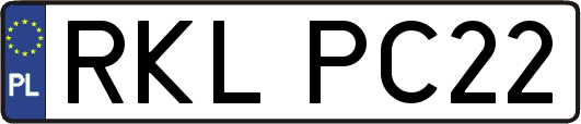 RKLPC22