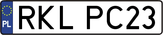 RKLPC23