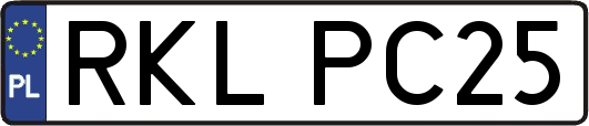 RKLPC25