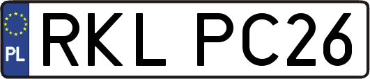 RKLPC26