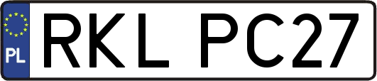 RKLPC27