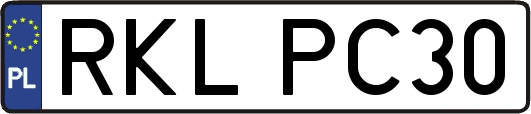RKLPC30