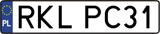 RKLPC31
