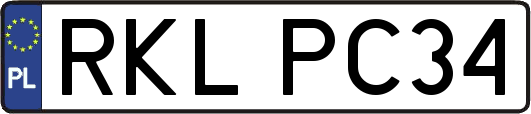 RKLPC34