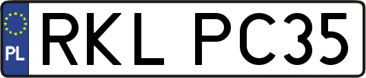 RKLPC35