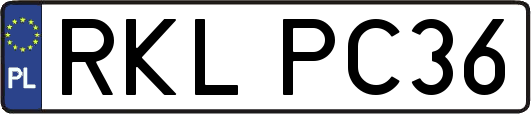 RKLPC36