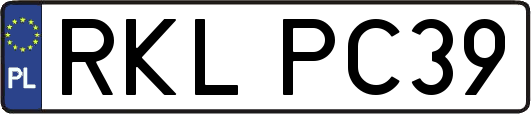 RKLPC39