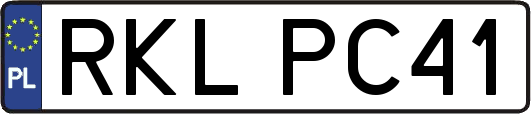 RKLPC41