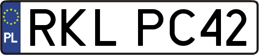 RKLPC42