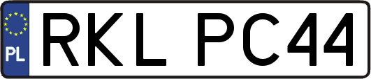 RKLPC44