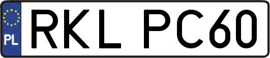 RKLPC60