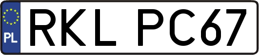 RKLPC67
